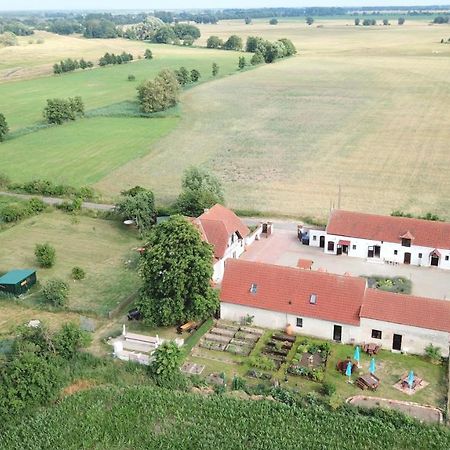 Radler'S Hof Otel Letschin Dış mekan fotoğraf