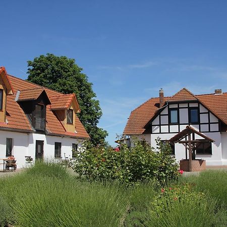 Radler'S Hof Otel Letschin Dış mekan fotoğraf