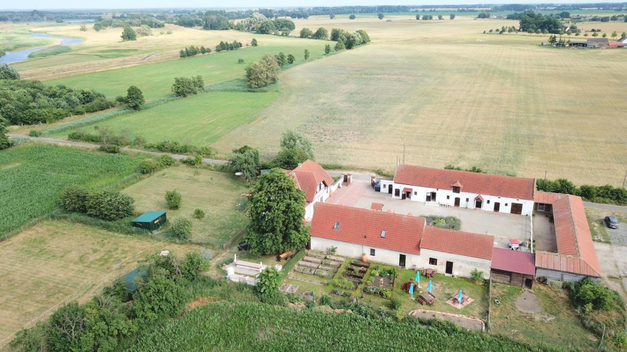 Radler'S Hof Otel Letschin Dış mekan fotoğraf