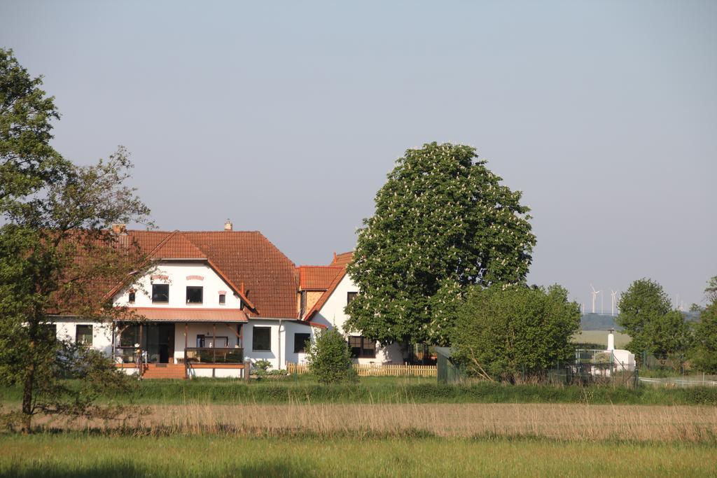 Radler'S Hof Otel Letschin Dış mekan fotoğraf